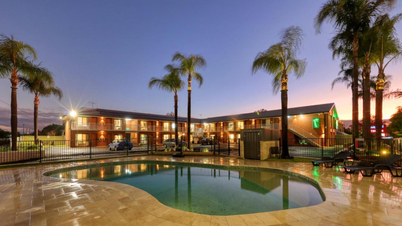 The Palms Dubbo Motel Dış mekan fotoğraf