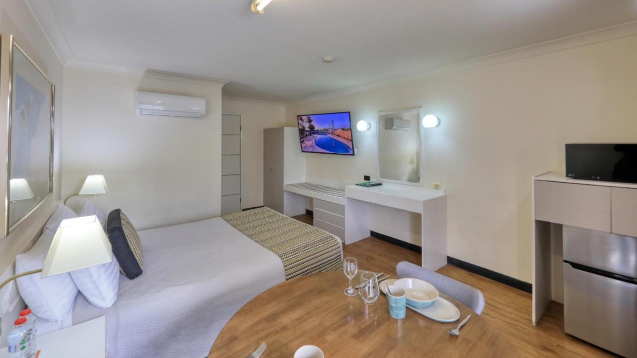 The Palms Dubbo Motel Oda fotoğraf
