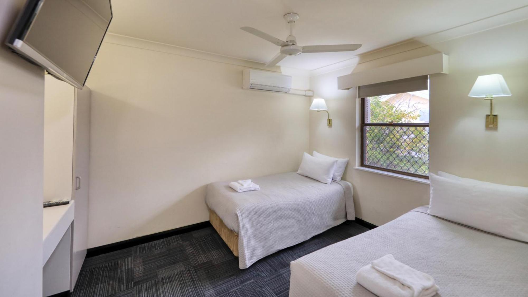 The Palms Dubbo Motel Oda fotoğraf